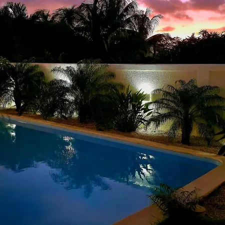 Blue Heaven By Nokar, Villa Salt Pool Jacuzzi